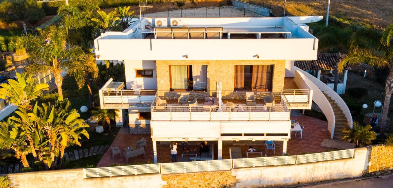 Giardini Del Golfo Apartment Balestrate Exterior photo